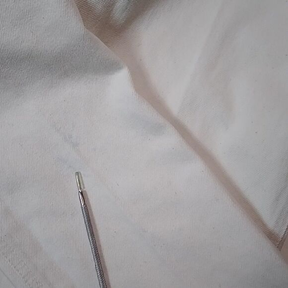 VTG Rare Rocky Mountain N Clothin Go on Rockies Women's Jeans Size 28/7 - Picture 6 of 16